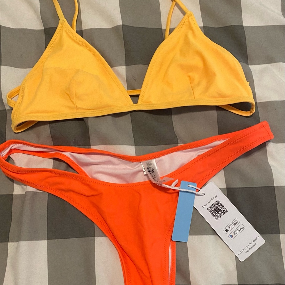 Cupshe Bikini